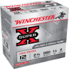 Winchester Ammo X4137 Super X High Brass 410 Gauge 3  11 16 oz 7 5 Shot 25 Bx  10 Cs