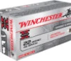 Winchester Ammo X22H2 Super X  22Hornet 46gr Jacketed Hollow Point 50 Per Box 10 Case
