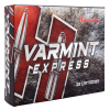 Hornady 8302 Varmint Express  22 Hornet 35 gr V-Max 25 Bx  10 Cs