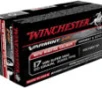 Winchester Ammo S17W20 Varmint HV  17WSM 20gr Polymer Tip 50 Per Box 10 Case FREE SHIPPING on  750 