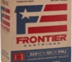 Frontier Cartridge FR1015 Rifle 223 Rem 55 gr Full Metal Jacket  FMJ  150 Bx  8 Cs