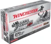 Winchester Ammo X270SDS Deer Season XP  270 WSM 130 gr Extreme Point Polymer Tip 20 Bx 10 Cs