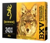 Browning Ammo B192302431 BXV Predator   Varmint 243Win 65gr Varmint Expansion Polymer Tip 20 Per Box 10 Case FREE SHIPPING on  750 