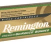Remington Ammunition 29345 Premier Scirocco Bonded 300 WSM 180 gr Swift Scirocco Bonded  SSB  20 Bx  10 Cs