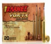 Barnes Bullets 21567 VOR-TX Rifle  300 WSM 150 gr Tipped TSX Boat-Tail 20 Bx  10 Cs