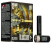 Federal PWBX1343 Black Cloud FS Steel 12 Gauge 3 5  1 1 2 oz 3 Shot 25 Bx  10 Cs