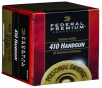 Federal PD412JGE4 Premium Personal Defense 410 Bore 2 5  7 16 oz 4 Shot 20 Bx  10 Cs
