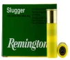 Remington Ammunition 20616 Slugger  20 Gauge 2 75  7 8 oz Rifled Slug Shot 5 Per Box  50 Cs