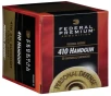 Federal PD413JGE4B Premium Personal Defense 410 Bore 3  9 Pellets 4 Buck Shot 20 Bx  10 Cs