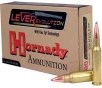 Hornady 82240 LEVERevolution  338MarlinExpress 200gr Flex Tip eXpanding 20 Per Box 10 Case