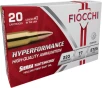 Fiocchi 223MKD Hyperformance Compete 223Rem 77gr Sierra MatchKing BTHP 20 Per Box 10 Case