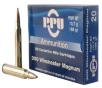 PPU PP3002 Standard Rifle  300 Win Mag 165 gr Pointed Soft Point Boat-Tail  PSPBT  20 Bx  10 Cs