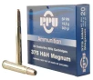 PPU PP375S Standard Rifle  375 H H Mag 300 gr Soft Point Round Nose  SPRN  10 Bx  20 Cs