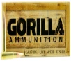 Gorilla Ammo GA300220SMK Gorilla Match Sierra Matchking 300 Blackout 220 gr Sierra MatchKing 20 Per Box  10 Cs