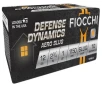 Fiocchi 12LRSLUG Defense Dynamics Aero 12Gauge 2 75  1oz RifledSlug Shot 10 Per Box 25 Case