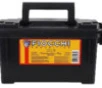 Fiocchi 12FLRSLU Aero Low Recoil 12 Gauge 2 75  1 oz Rifled Slug Shot 80 Bx  1 Cs  Ammo Can 