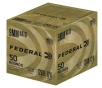 Federal C9N882   9mm Luger 124 gr Full Metal Jacket  FMJ  50 Bx  10 Cs