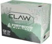 Fort Scott Munitions 9MM115SCVFNCD Claw Defense  9mm 115gr 20 Per Box 25 Case