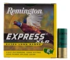 Remington Ammunition 20167 Express XLR  12 Gauge 2 75  1 1 8 oz 1450 fps 5 Shot 25 Bx 10 Cs