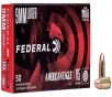 Federal AE9DP American Eagle Handgun 9mmLuger 115gr Full Metal Jacket 50 Per Box 20 Case