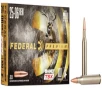 Federal P2506H Premium  25-06Rem 100gr Barnes TSX 20 Per Box 10 Case