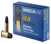 PPU PPH38SW Handgun  38S W 145gr Lead Round Nose 50 Per Box 20 Case FREE SHIPPING on  750 