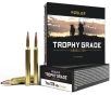 Nosler 60046 Trophy Grade  7mmSTW 140gr Nosler Spitzer Partition 20 Per Box 10 Case FREE SHIPPING on  750 