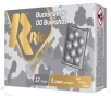 Royal Buck 9P Buckshot 12 Ga  2-3 4    00 Buck   34 Dia  9 pellets  1345 fps  5 Rnd FREE SHIPPING on  750 