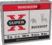 Winchester Ammo XB12L00 Super X  12Gauge 3 50  18Pellets 00Buck Shot 5 Per Box 50 Case FREE SHIPPING on  750 
