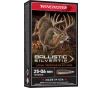 Winchester Ammo SBST2506 Ballistic Silvertip  25-06Rem 115gr Rapid Controlled Expansion Polymer Tip 20 Per Box 10 Case FREE SHIPPING on  750 
