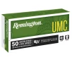 Remington Ammunition 23716 UMC  25ACP 50gr Full Metal Jacket 50 Per Box 10 Case FREE SHIPPING on  750 
