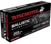 Winchester Ammo SBST223B Ballistic Silvertip  223Rem 55gr Fragmenting Polymer Tip 20 Per Box 10 Case FREE SHIPPING on  750 