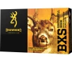 Browning Ammo B192402701 BXS Copper Expansion 270Win 130gr Lead Free Solid Expansion Polymer Tip 20 Per Box 10 Case FREE SHIPPING on  750 