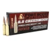 6 5 Creedmoor TUI 123gr Fort Scott Munitions