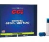 CCI Shotshell 38 Special Ammo 100 Grain Lead Shot  9 Shot