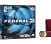 Federal Top Gun 12 Gauge  7 5 Shot Ammo 1-1 8 oz