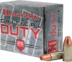 Hornady Critical Duty 9mm Luger  P Ammo 135 Grain Hornady FlexLock Polymer Tip