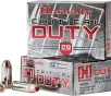Hornady Critical Duty 10mm Auto Ammo 175 Grain Hornady FlexLock Polymer Tip