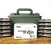 Shooters Choice 9mm Combo 500rds Belom 124gr FMJ   500rds Remington 115gr FMJ