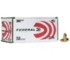 Federal Champion 9mm 115gr FMJ Ammo 250rd Boxes- C9115A250