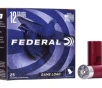 Federal 12 Gauge Game Load Ammo  6 Shot 1 Ounce