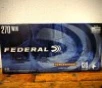 Federal Power-Shok 270 Winchester 130gr Jacketed Soft Point