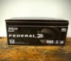 Federal  223 Remington 55gr FMJ BLACK PACK