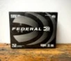Federal 9mm 115gr FMJ BLACK PACK Ammo 250rd Boxes
