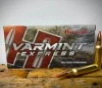 Hornady Varmint Express 6 5 Creedmoor Ammo 95 Grain V-MAX