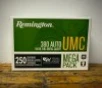 Remington UMC 380 ACP Ammo 95 Grain FMJ Mega Pack