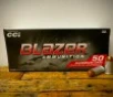 Blazer Aluminum 40 S W Ammo 165 Grain FMJ