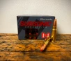 Hornady SUBSONIC 7 62x39mm 255gr SUB-X
