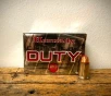 Hornady Critical Duty 45 Auto  P Ammo 220gr FlexLock Polymer Tip