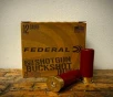 Federal 12 Gauge 2 3 4    00 Buckshot 9 Pellets